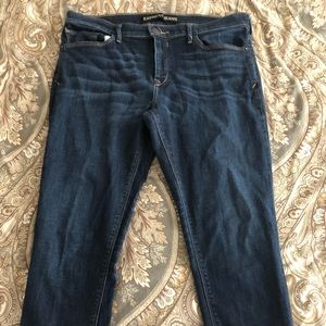 Express Jeans size 14!